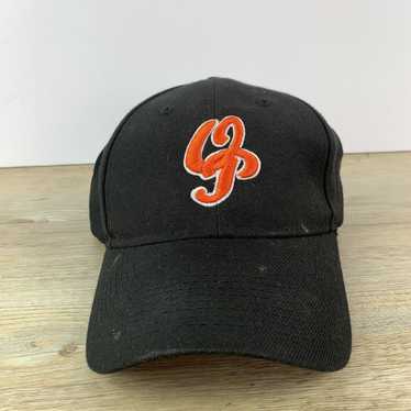 Other Black Orange Hat Adjustable Hat Cap - image 1
