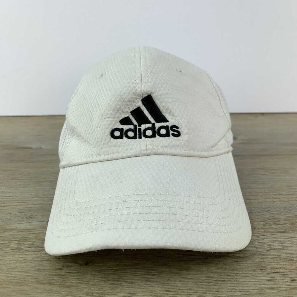 Adidas Adidas White One Size Fits Most Stretch Fi… - image 1