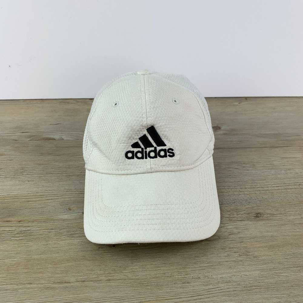 Adidas Adidas White One Size Fits Most Stretch Fi… - image 2