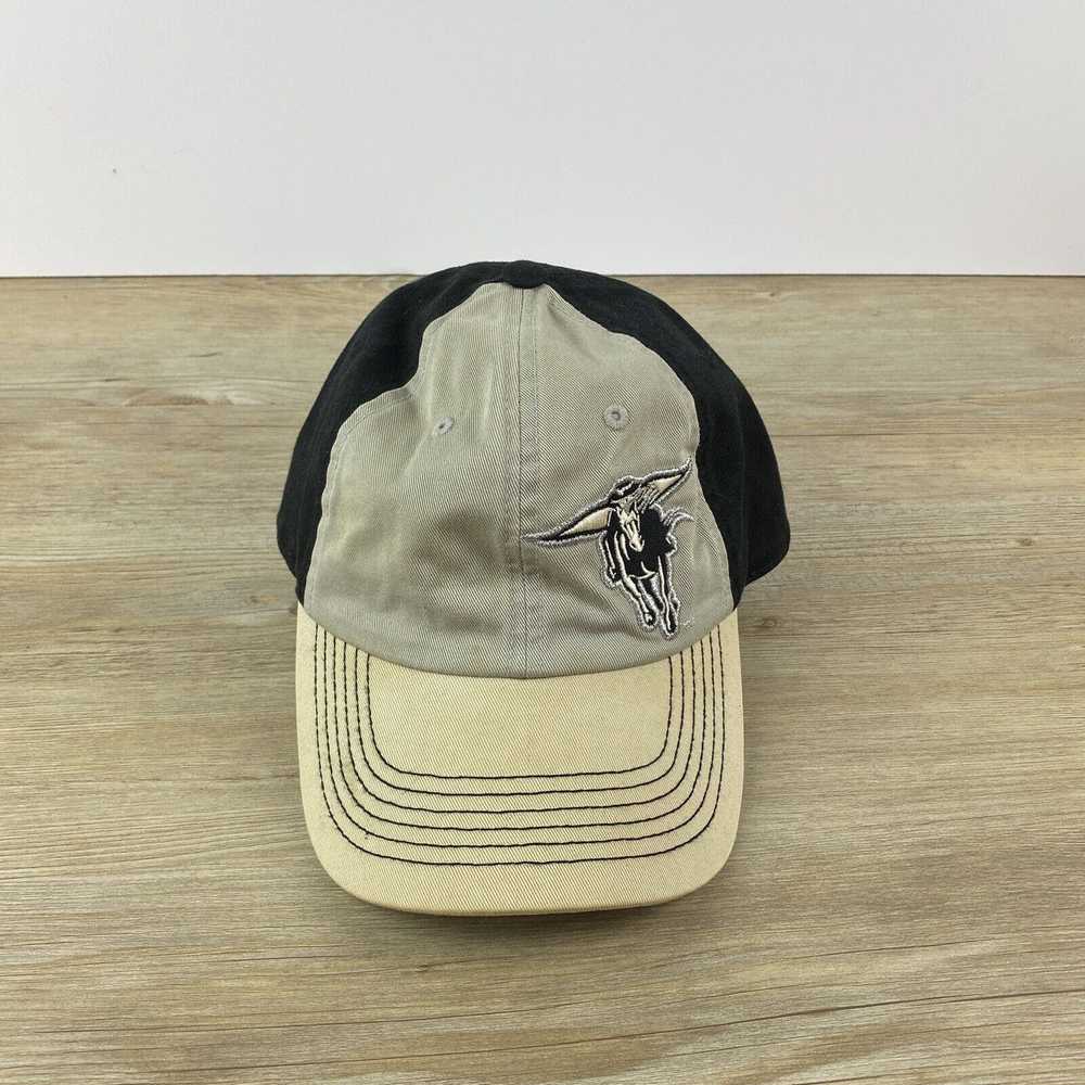 Other Adult Size Hat Bull Adjustable Hat Cap - image 2