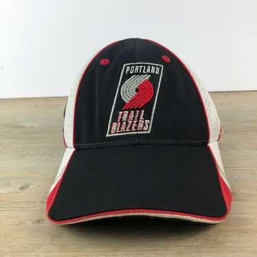 Reebok Portland Trail Blazers Hat NBA Reebok Adju… - image 1