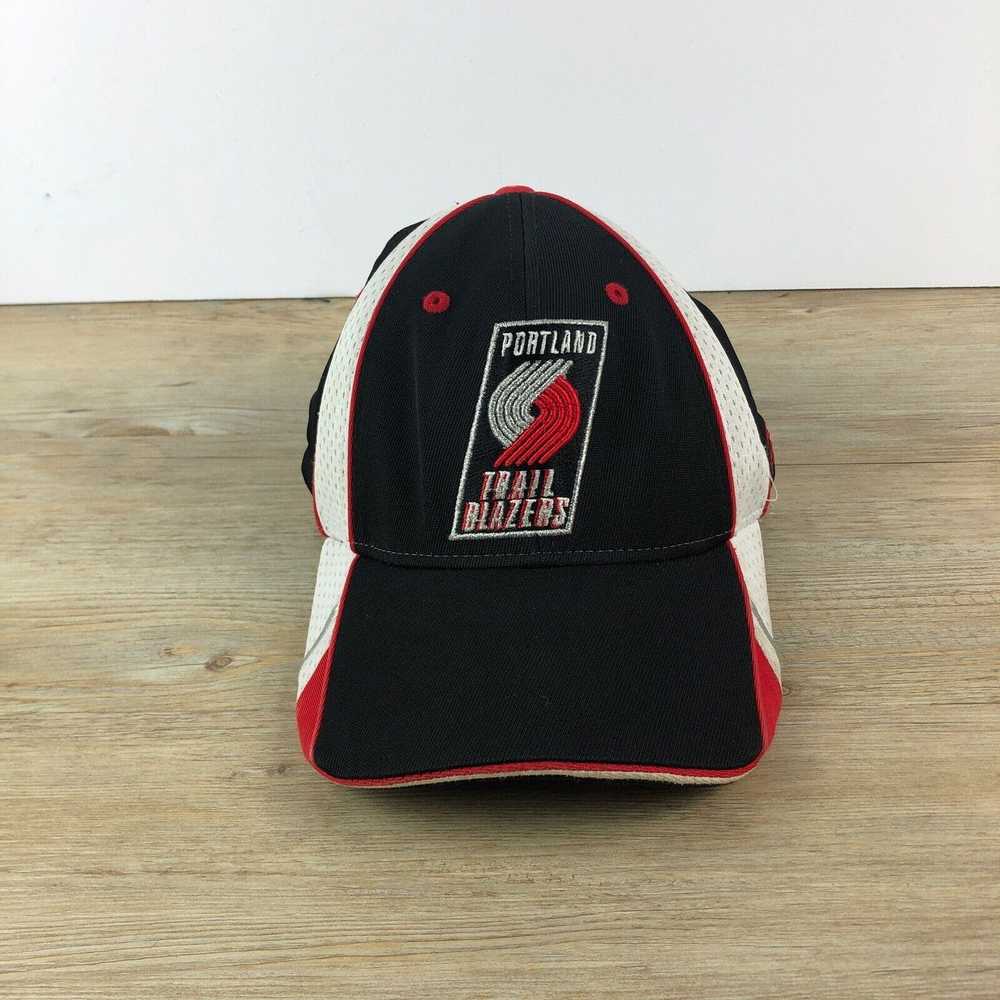 Reebok Portland Trail Blazers Hat NBA Reebok Adju… - image 2