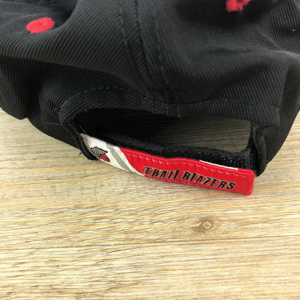 Reebok Portland Trail Blazers Hat NBA Reebok Adju… - image 5