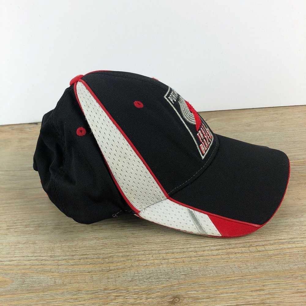 Reebok Portland Trail Blazers Hat NBA Reebok Adju… - image 6