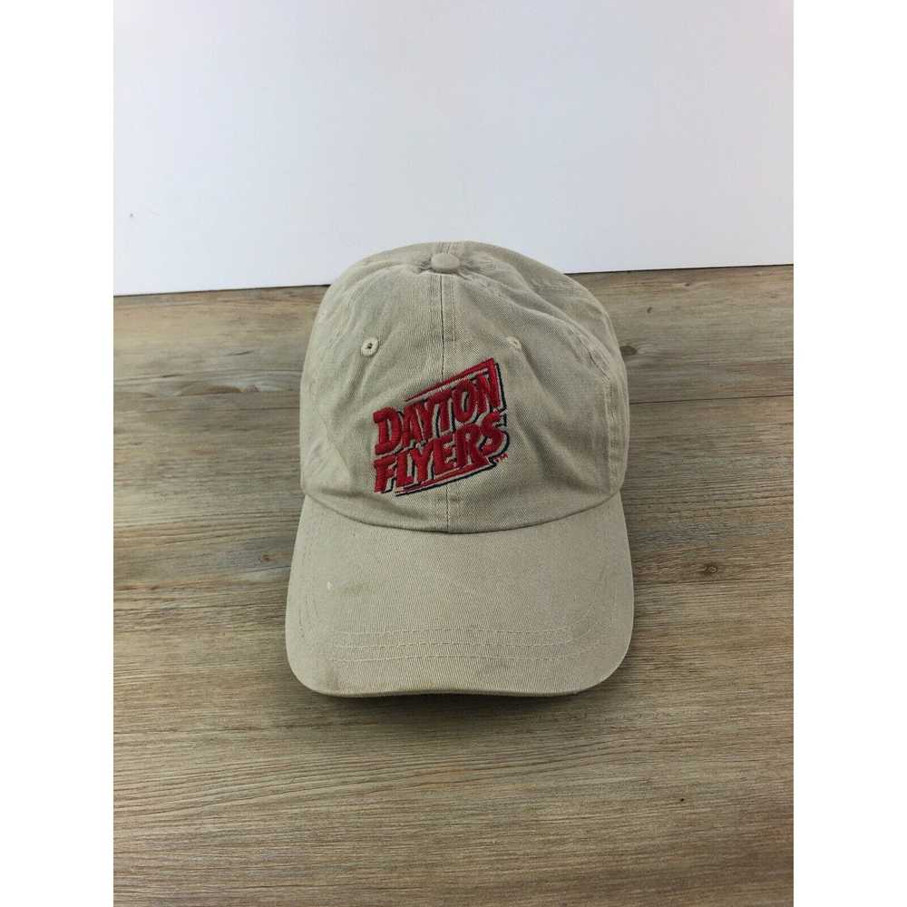 Other Dayton Flyers Hat Tan NCAA Adjustable Cap H… - image 2