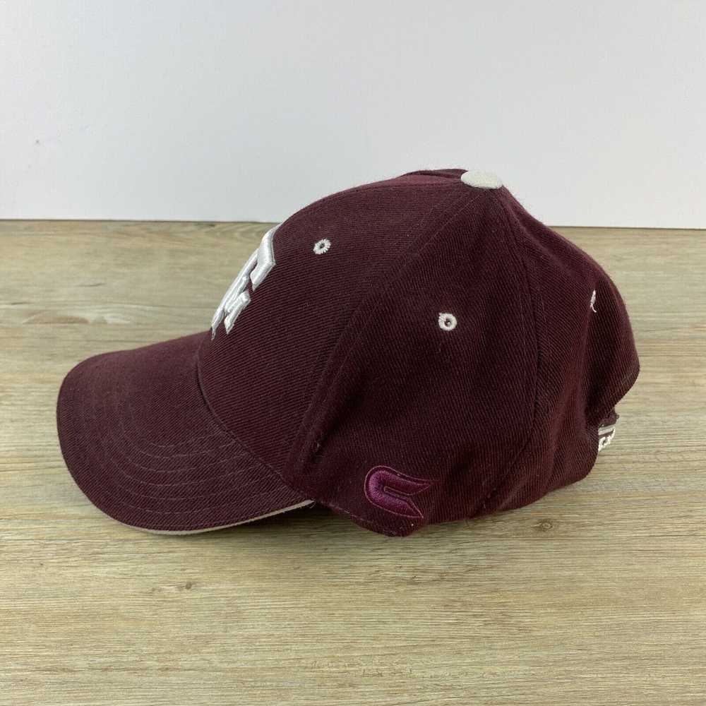 Other Texas A&M Aggies Hat NCAA Maroon Adjustable… - image 6