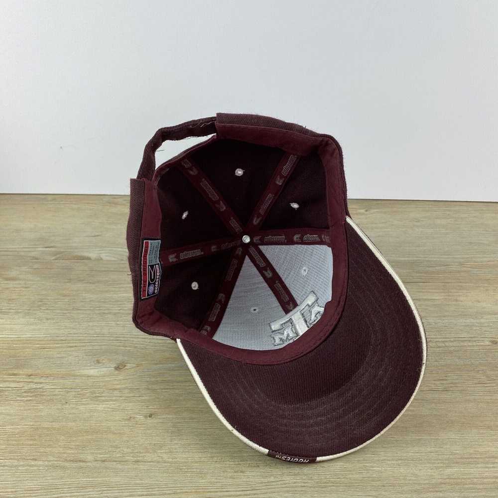 Other Texas A&M Aggies Hat NCAA Maroon Adjustable… - image 7