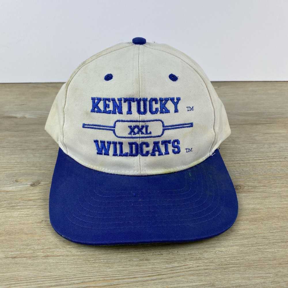 Other Kentucky Wildcats XXL Hat NCAA Snapback Adu… - image 1