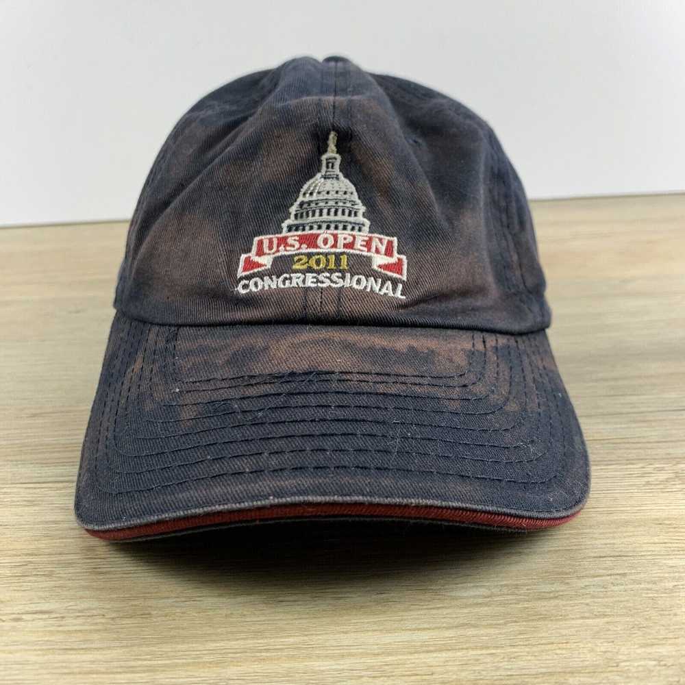 Other 2011 US Open Congressional Hat Adjustable H… - image 1