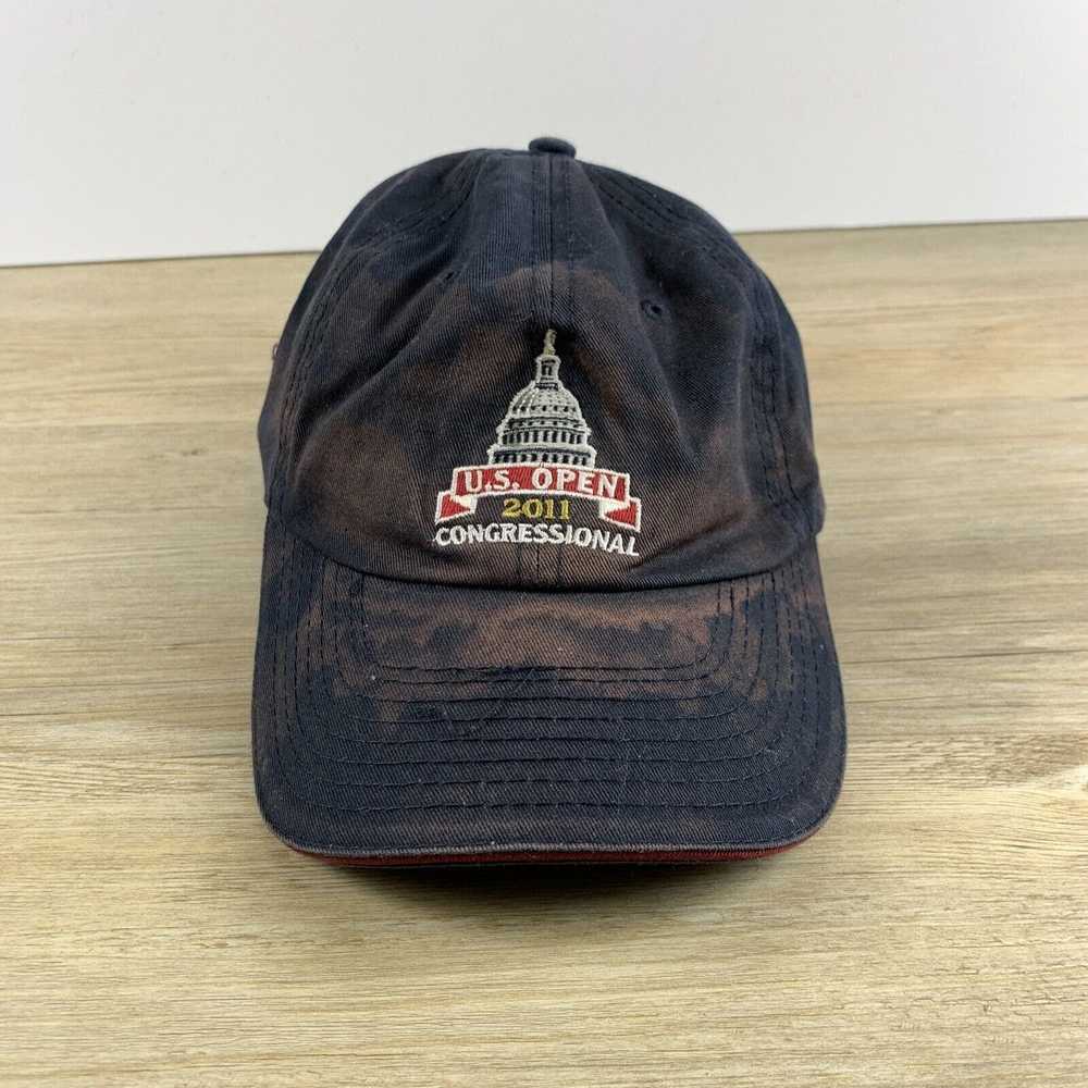 Other 2011 US Open Congressional Hat Adjustable H… - image 2