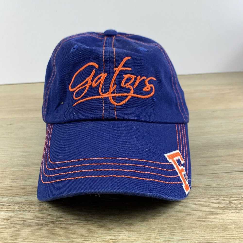 Other Florida Gators Blue Hat NCAA Adjustable Cap… - image 1