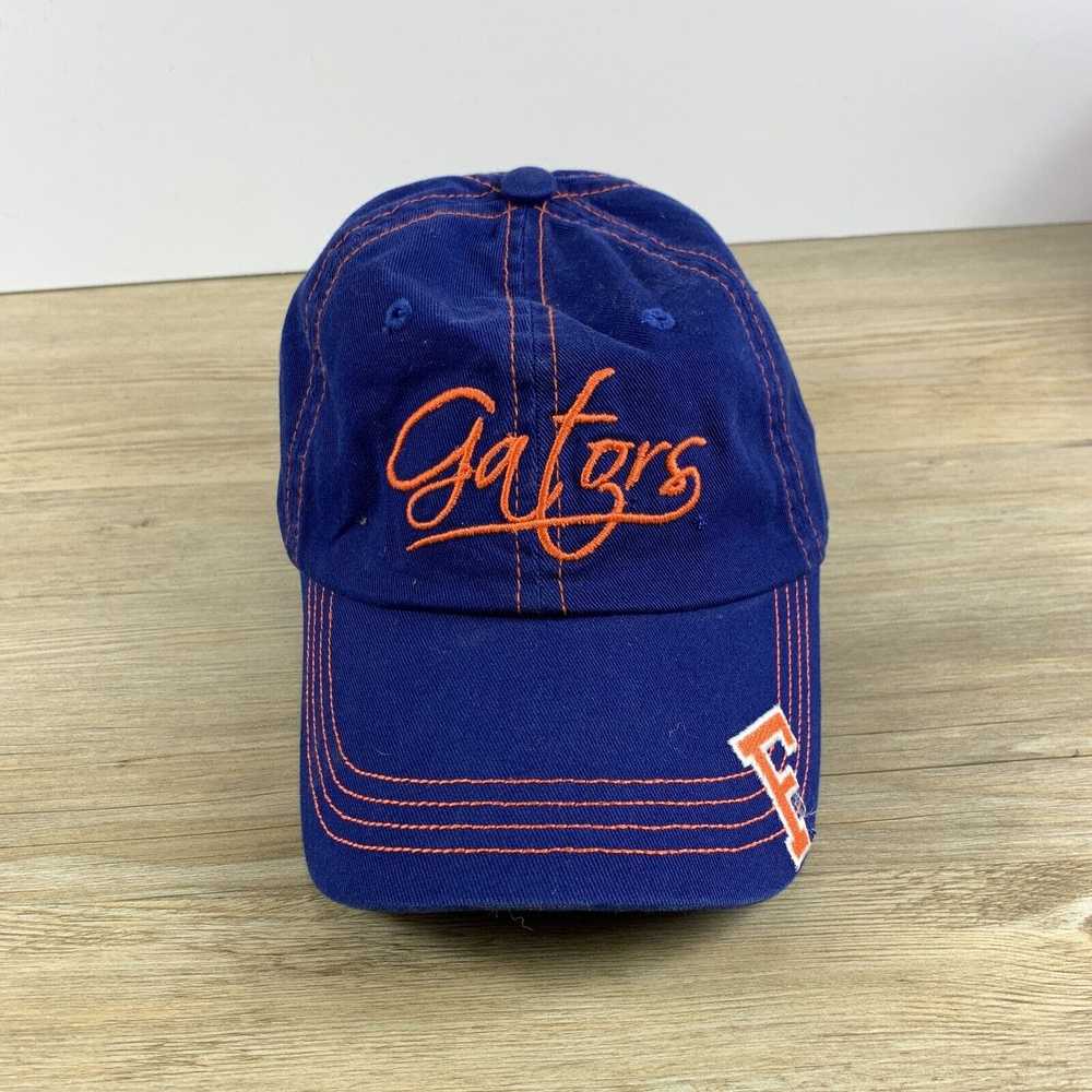 Other Florida Gators Blue Hat NCAA Adjustable Cap… - image 2