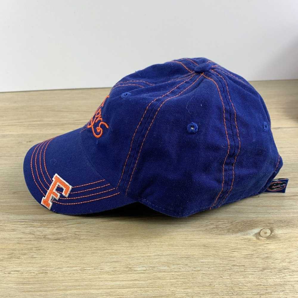 Other Florida Gators Blue Hat NCAA Adjustable Cap… - image 3