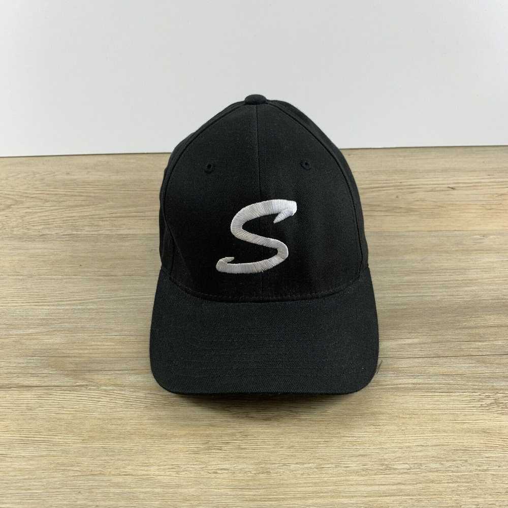 Other Black S Hat Size Large Extra Large Hat Cap - image 2