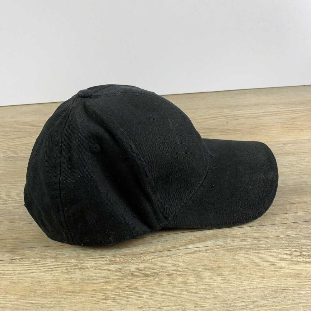 Other ECA Black Hat Adjustable Hat Cap One Size H… - image 6