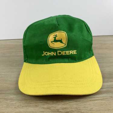 Other John Deere Hat Green Yellow Snapback Hat Ca… - image 1