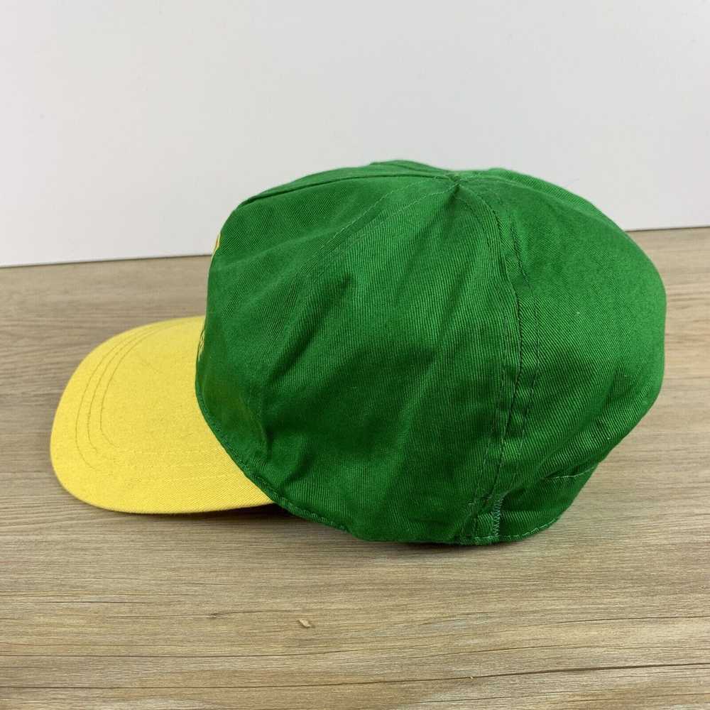 Other John Deere Hat Green Yellow Snapback Hat Ca… - image 3