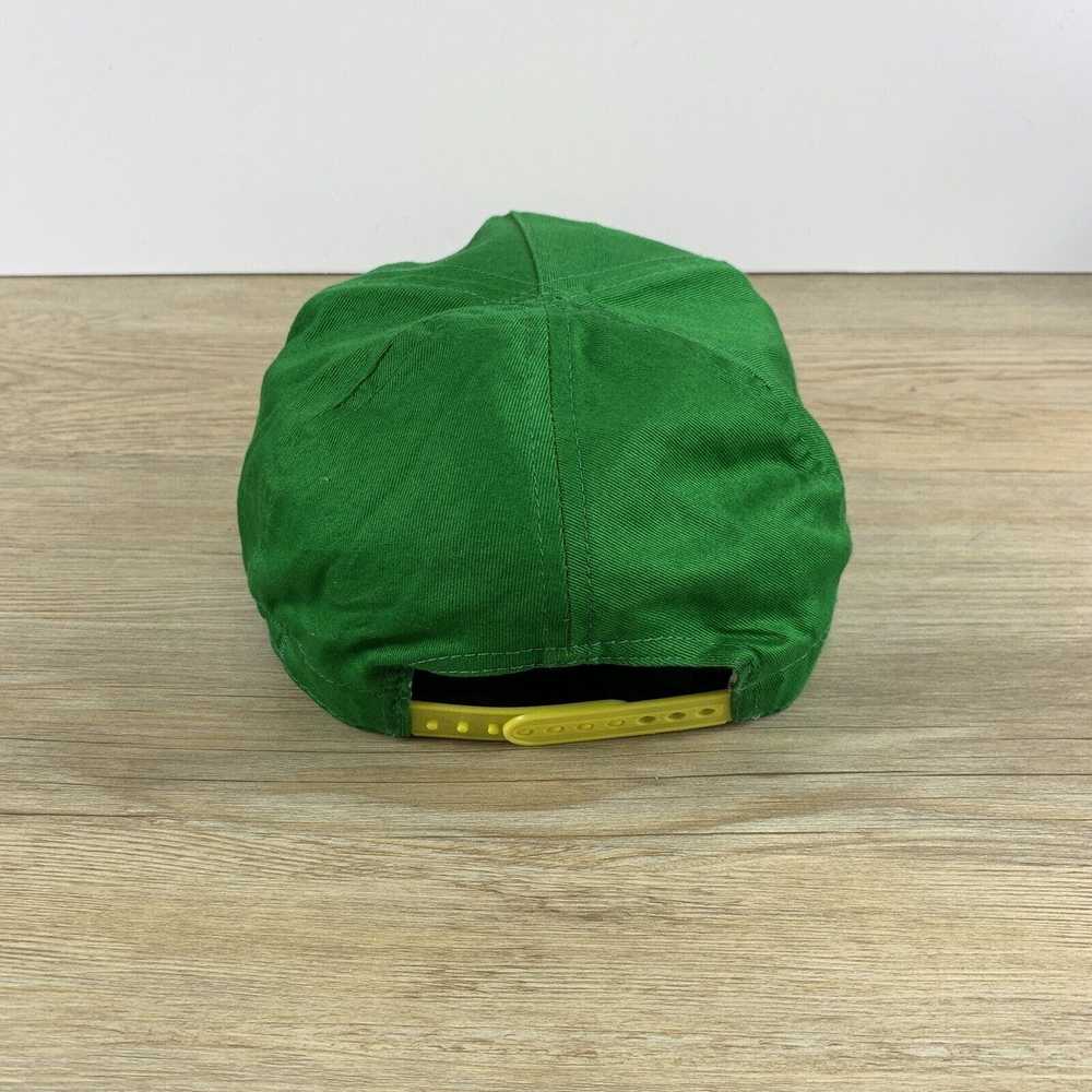 Other John Deere Hat Green Yellow Snapback Hat Ca… - image 4