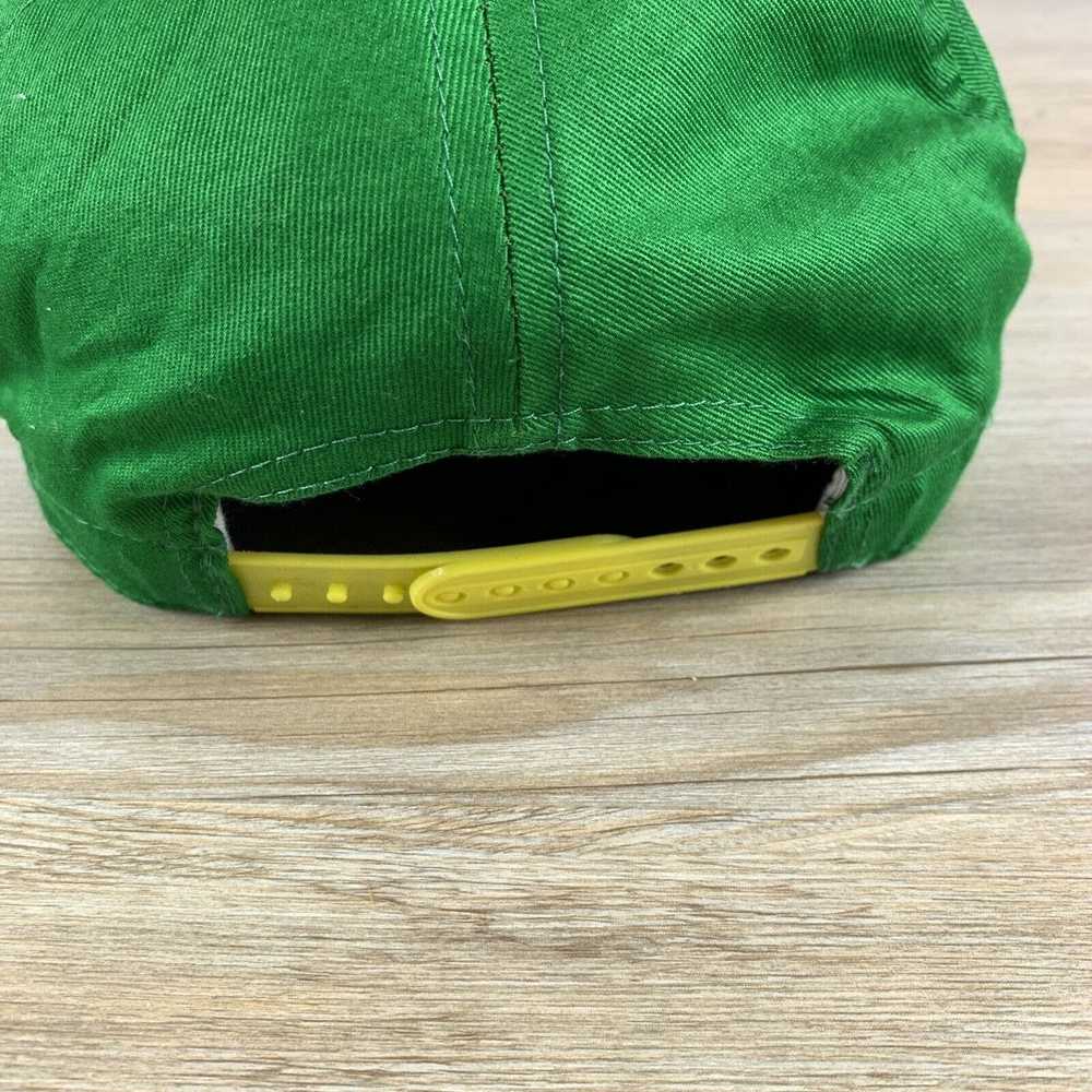 Other John Deere Hat Green Yellow Snapback Hat Ca… - image 5