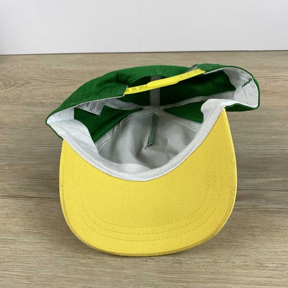 Other John Deere Hat Green Yellow Snapback Hat Ca… - image 7