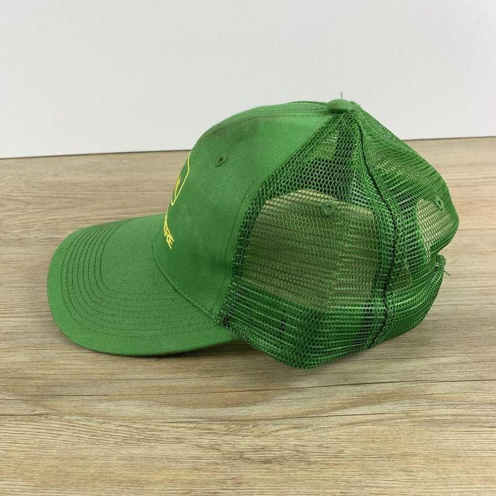 Other John Deere Hat Green Adult Snapback Hat Cap… - image 3