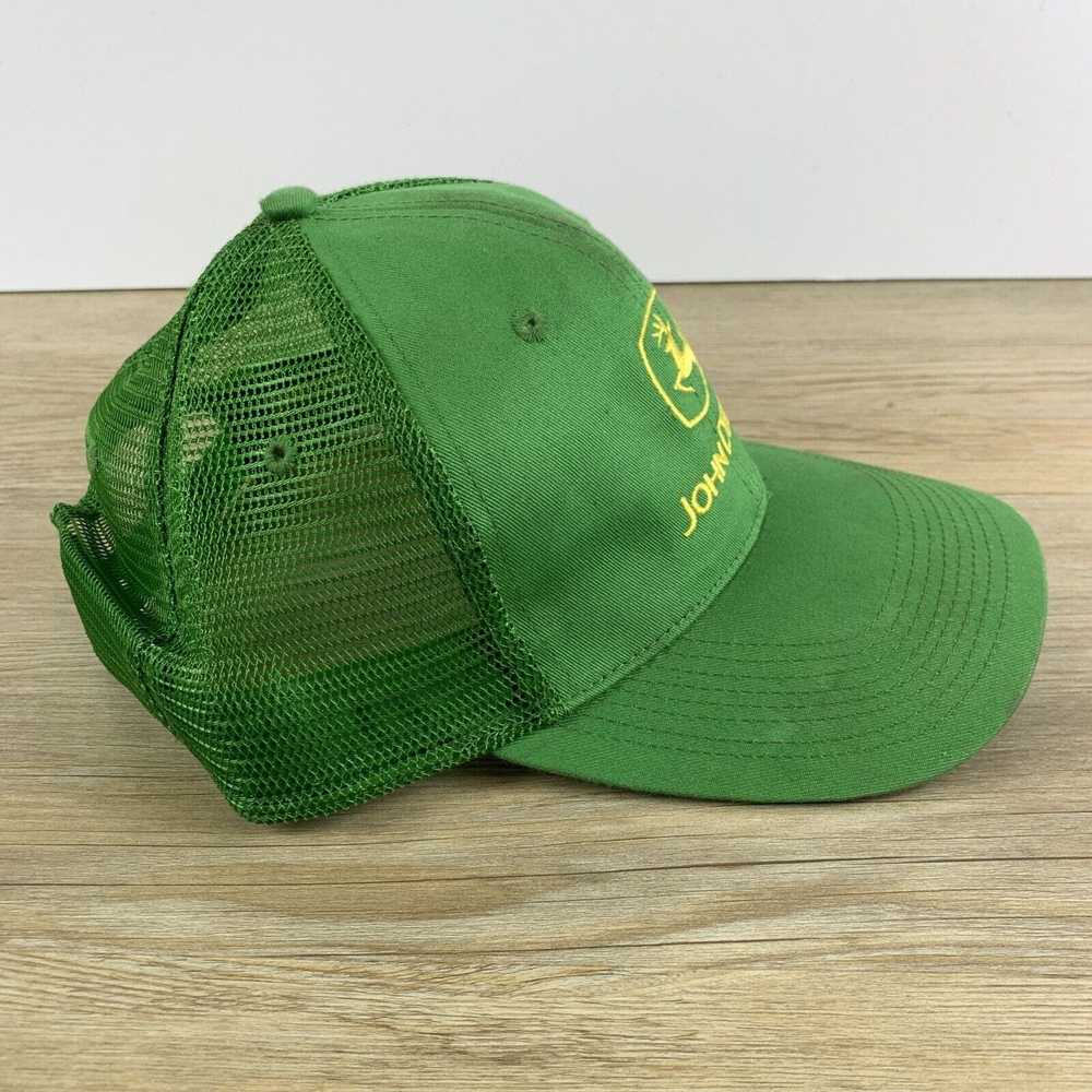 Other John Deere Hat Green Adult Snapback Hat Cap… - image 6