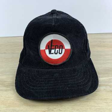 Other Veco Hat Black Snapback Hat Cap One Size Hat - image 1