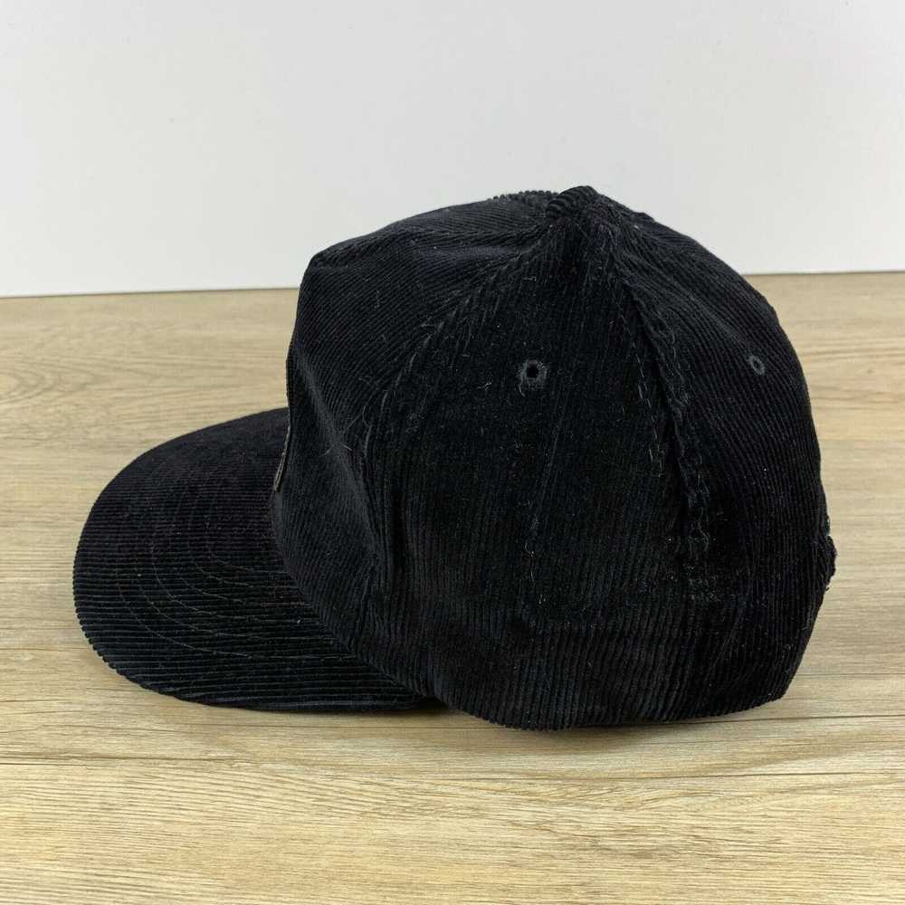 Other Veco Hat Black Snapback Hat Cap One Size Hat - image 3