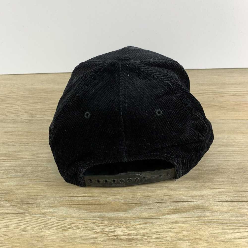 Other Veco Hat Black Snapback Hat Cap One Size Hat - image 4