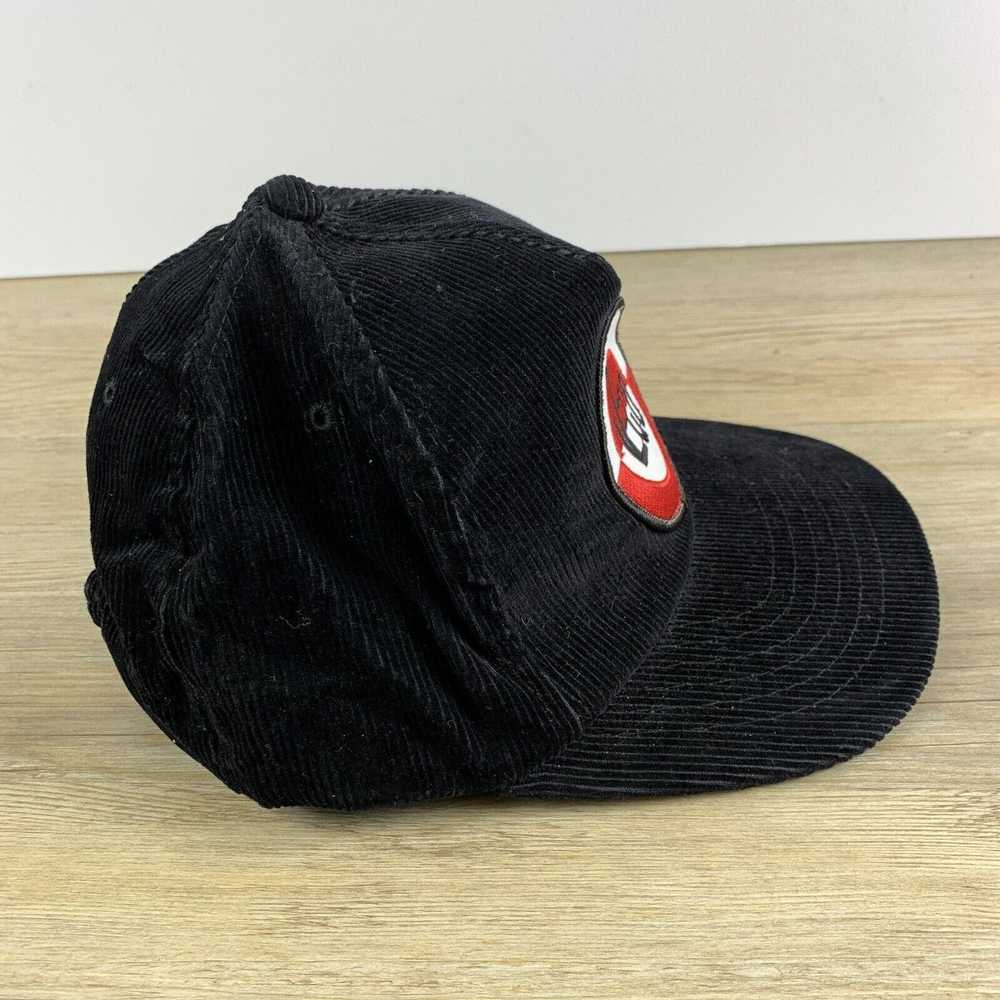 Other Veco Hat Black Snapback Hat Cap One Size Hat - image 6