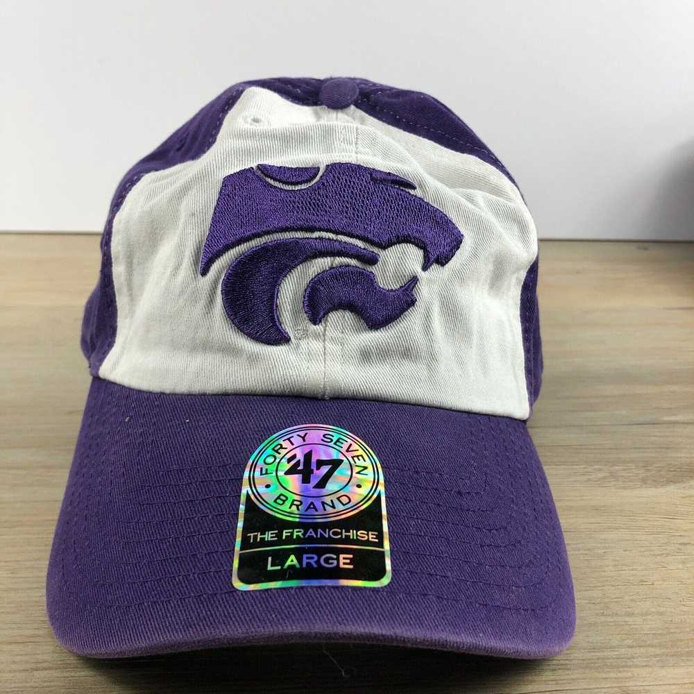 Other Kansas State Wildcats Hat NCAA Adult ’47 Br… - image 1