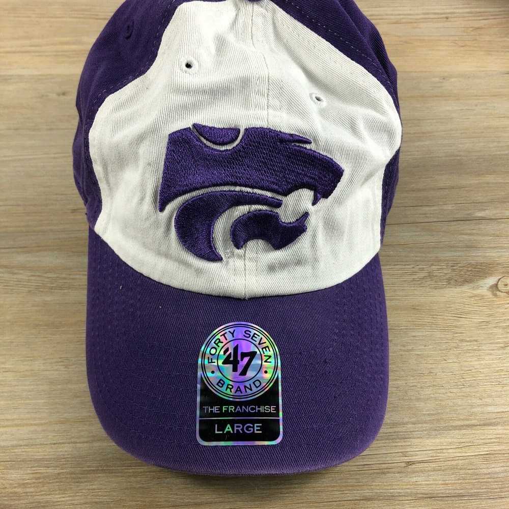 Other Kansas State Wildcats Hat NCAA Adult ’47 Br… - image 3