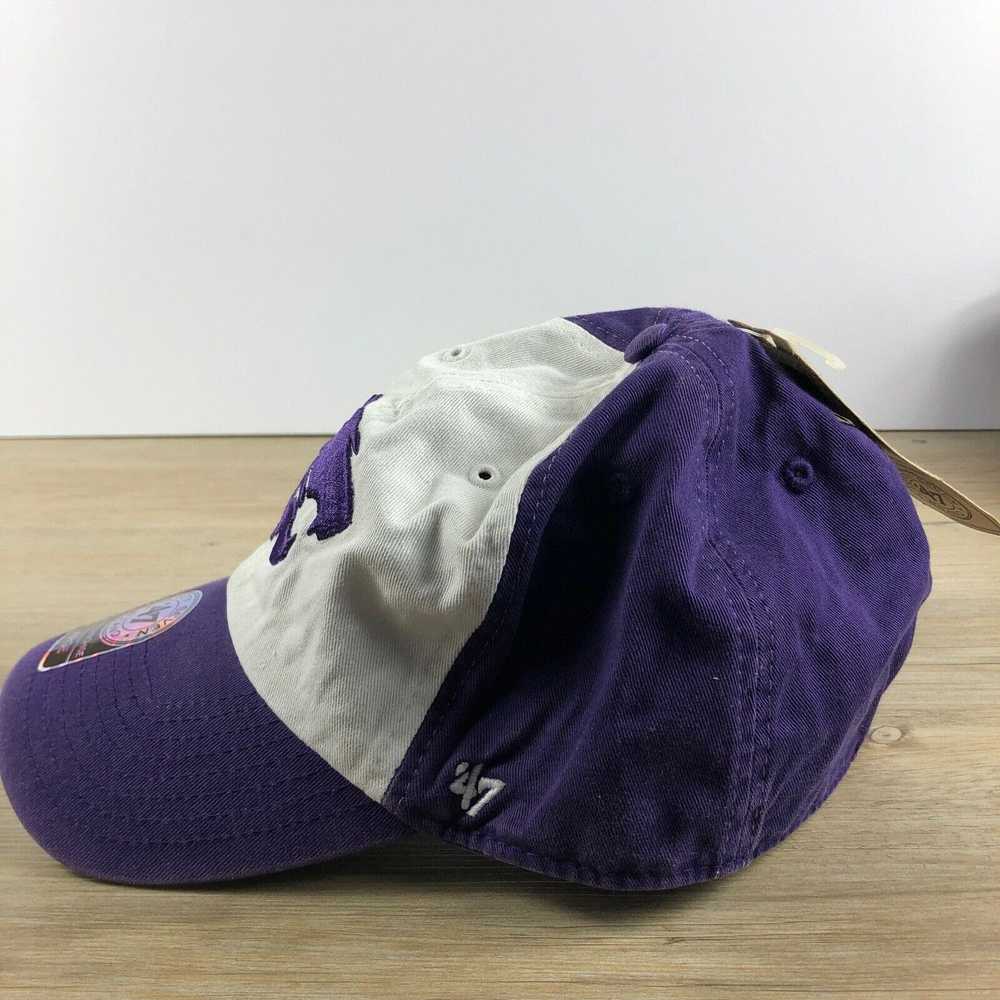 Other Kansas State Wildcats Hat NCAA Adult ’47 Br… - image 4