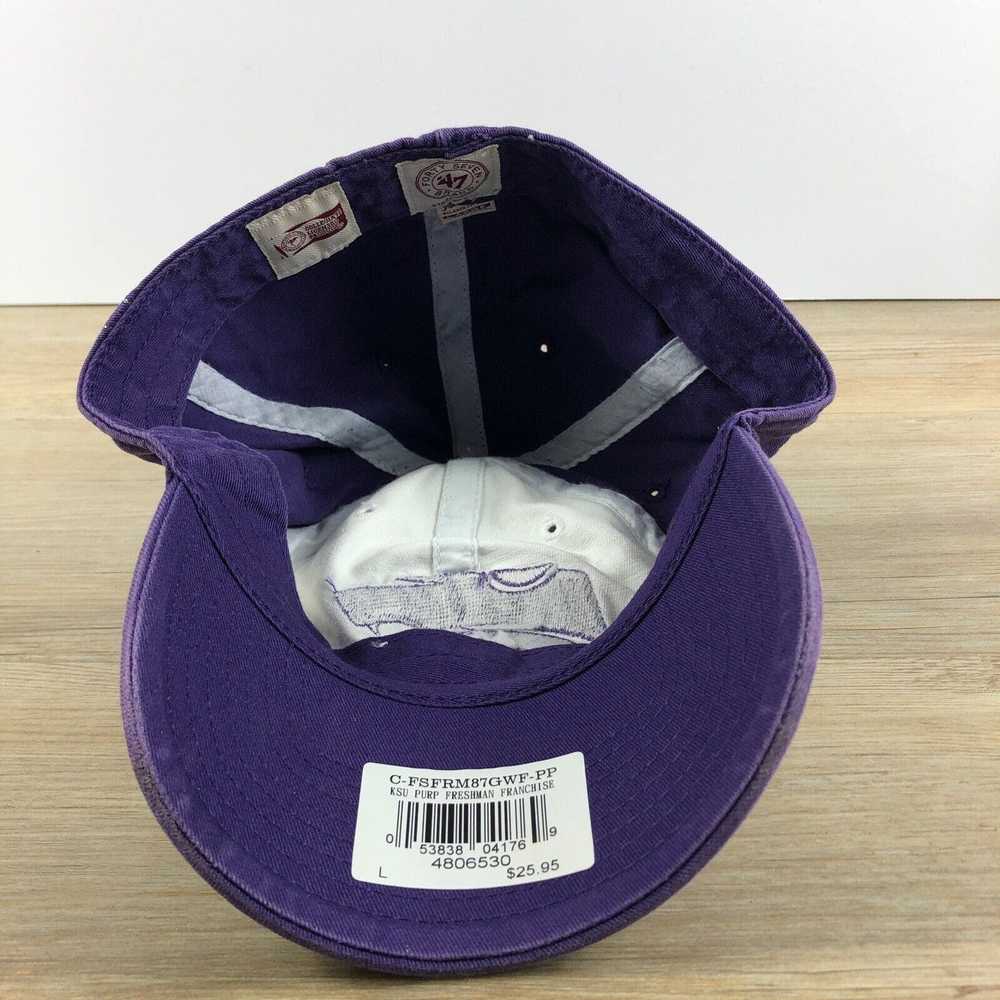Other Kansas State Wildcats Hat NCAA Adult ’47 Br… - image 8