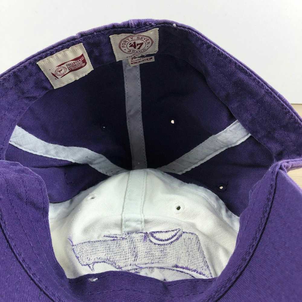 Other Kansas State Wildcats Hat NCAA Adult ’47 Br… - image 9