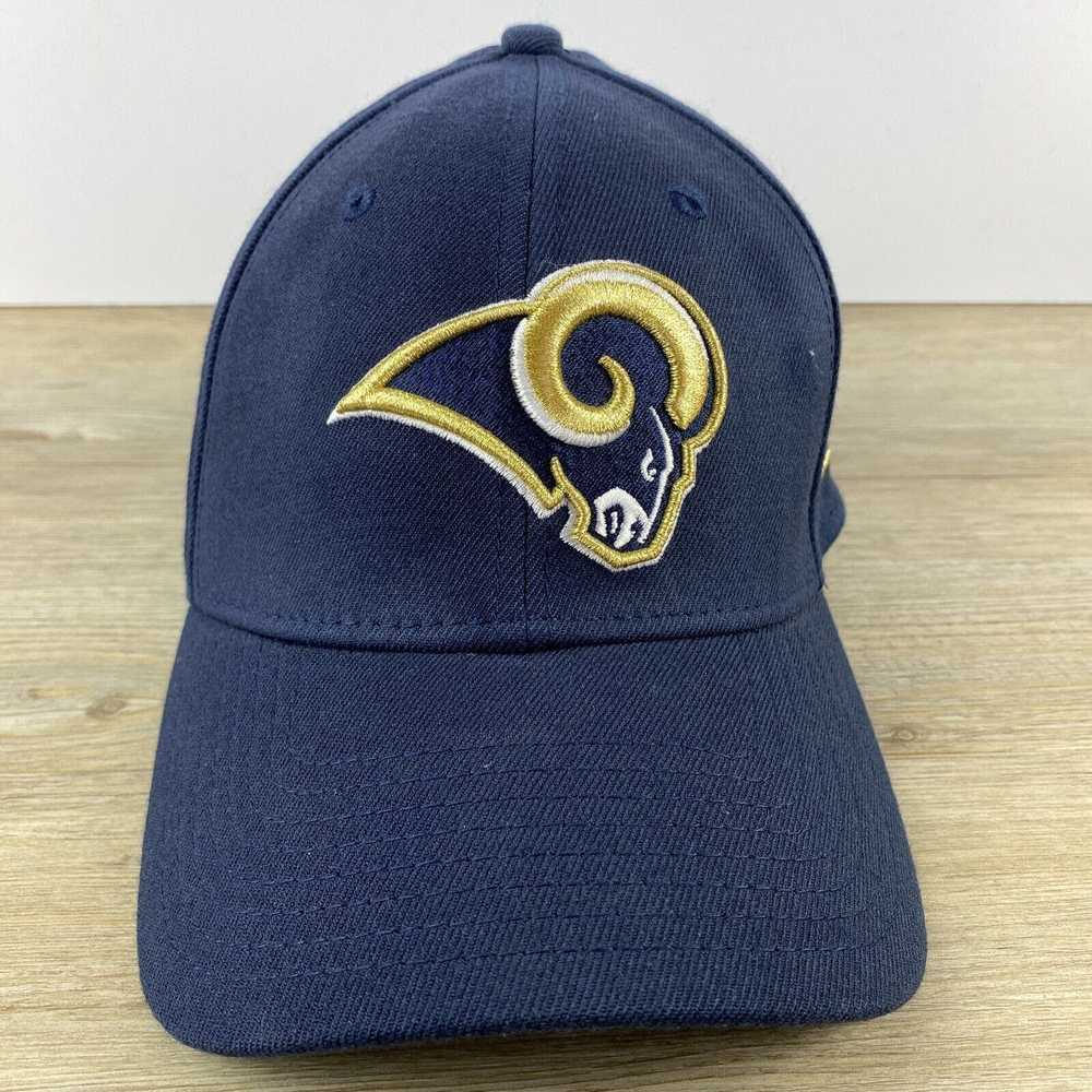 Other Los Angeles Rams NFL New Era 39THIRTY Mediu… - image 1