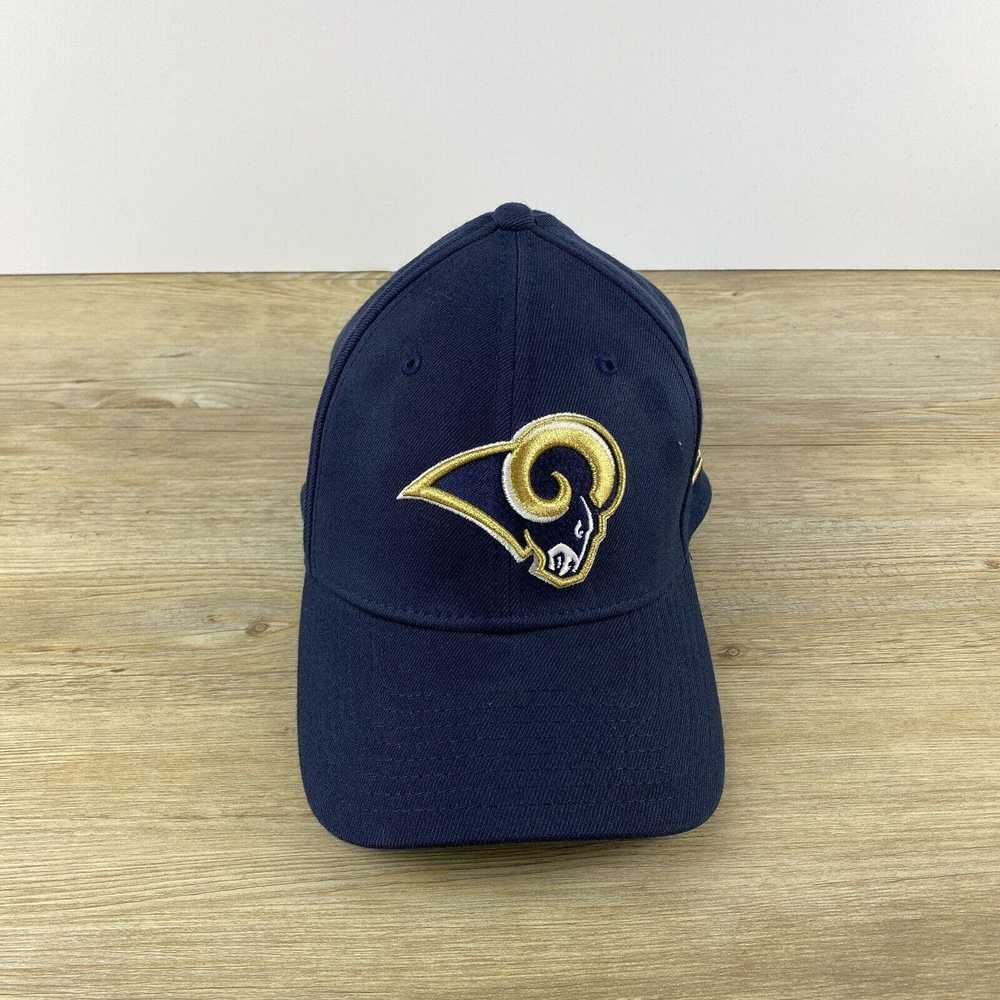 Other Los Angeles Rams NFL New Era 39THIRTY Mediu… - image 2