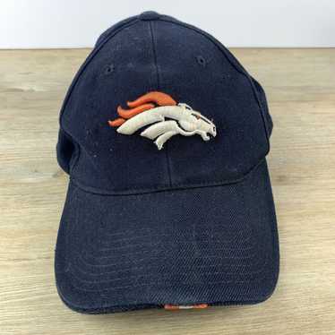 Nike Denver Broncos Hat NFL Nike 7 1/4 Fitted Cap… - image 1