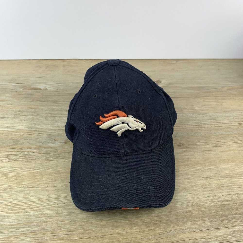 Nike Denver Broncos Hat NFL Nike 7 1/4 Fitted Cap… - image 2