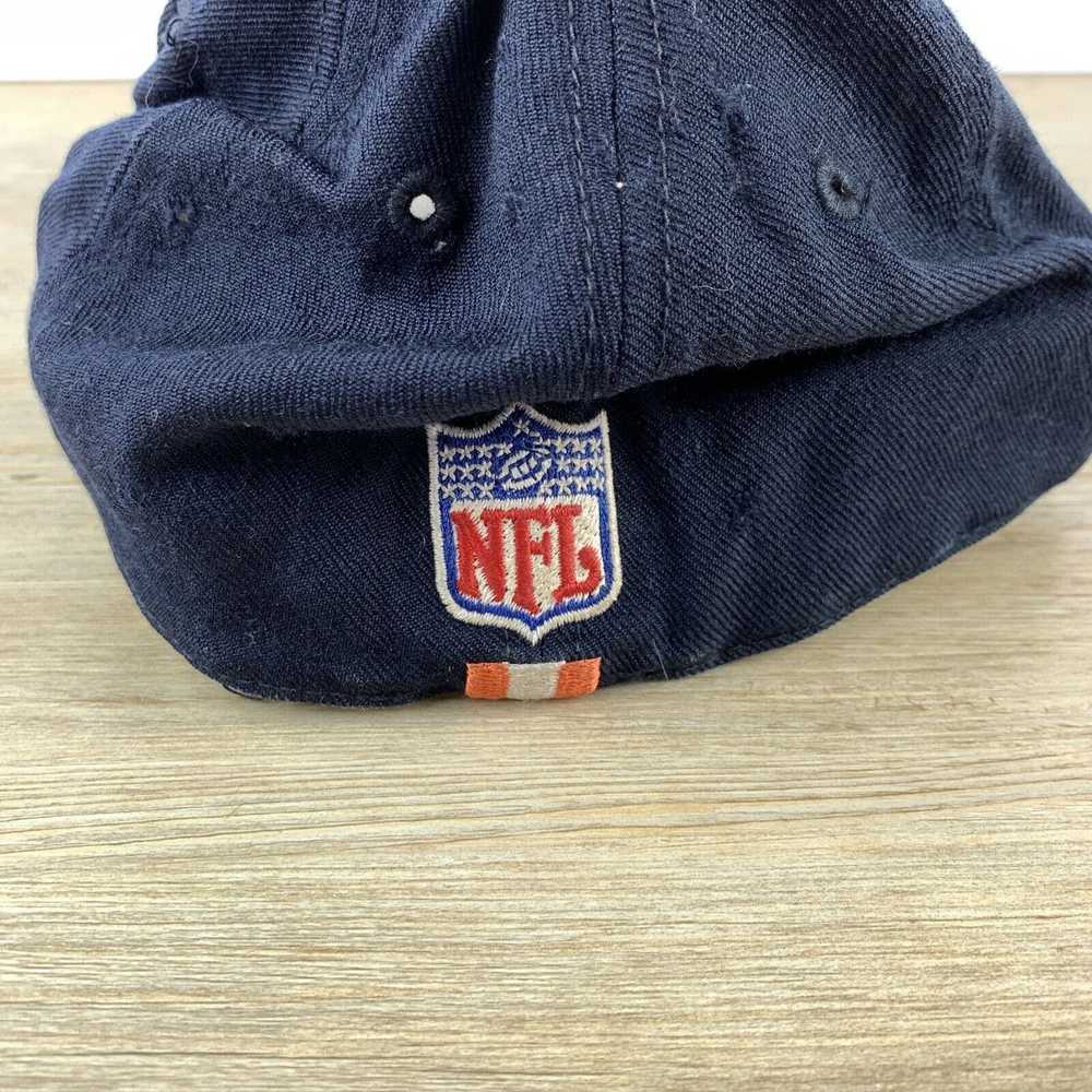 Nike Denver Broncos Hat NFL Nike 7 1/4 Fitted Cap… - image 5