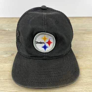 Other Pittsburgh Steelers Hat Adult NFL Black Sna… - image 1