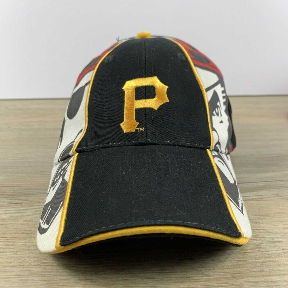Other Pittsburgh Pirates MLB Black Adjustable Cap… - image 1