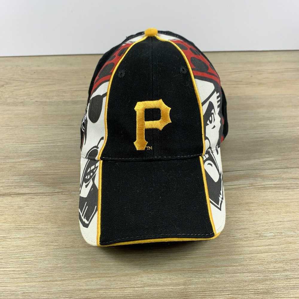 Other Pittsburgh Pirates MLB Black Adjustable Cap… - image 2