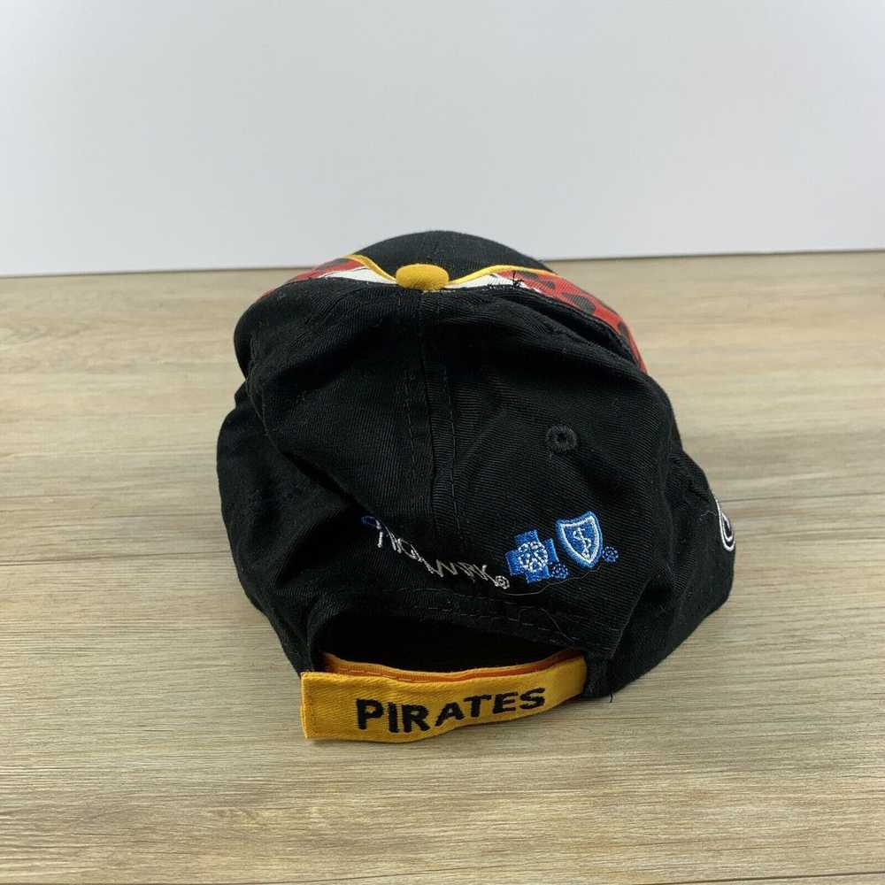 Other Pittsburgh Pirates MLB Black Adjustable Cap… - image 4