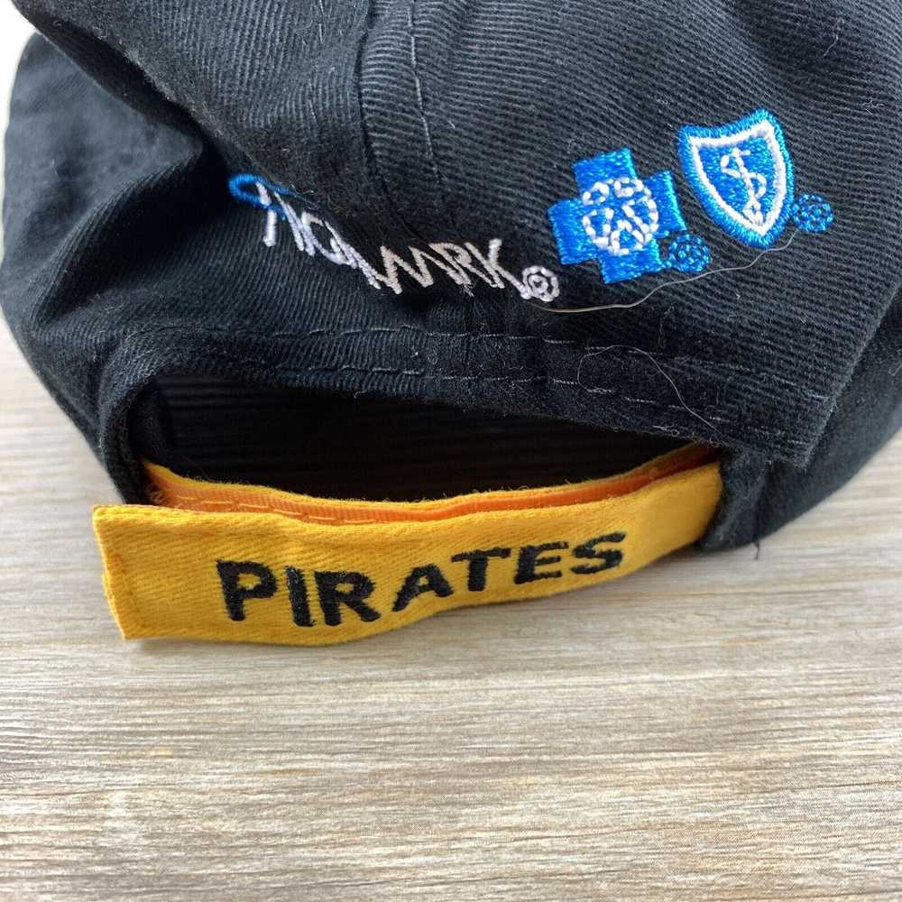 Other Pittsburgh Pirates MLB Black Adjustable Cap… - image 5