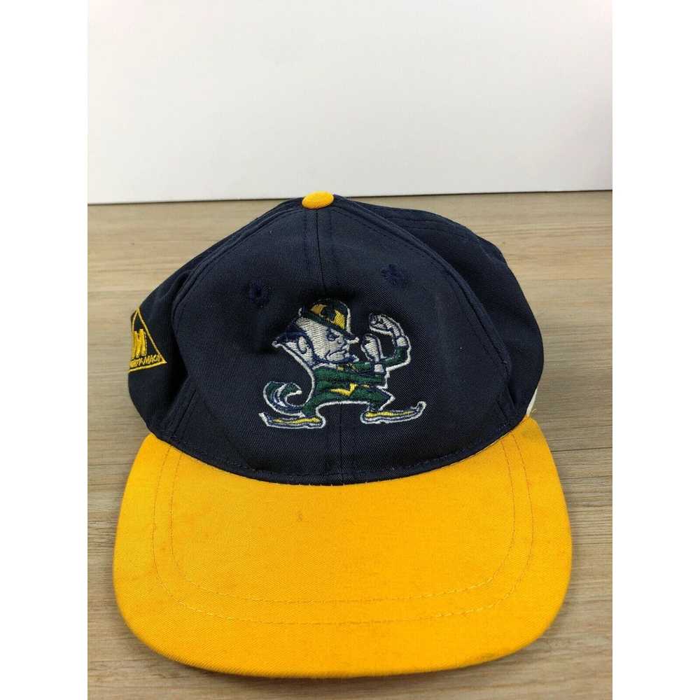 Other Notre Dame Fighting Irish Hat Adult NCAA Ad… - image 1