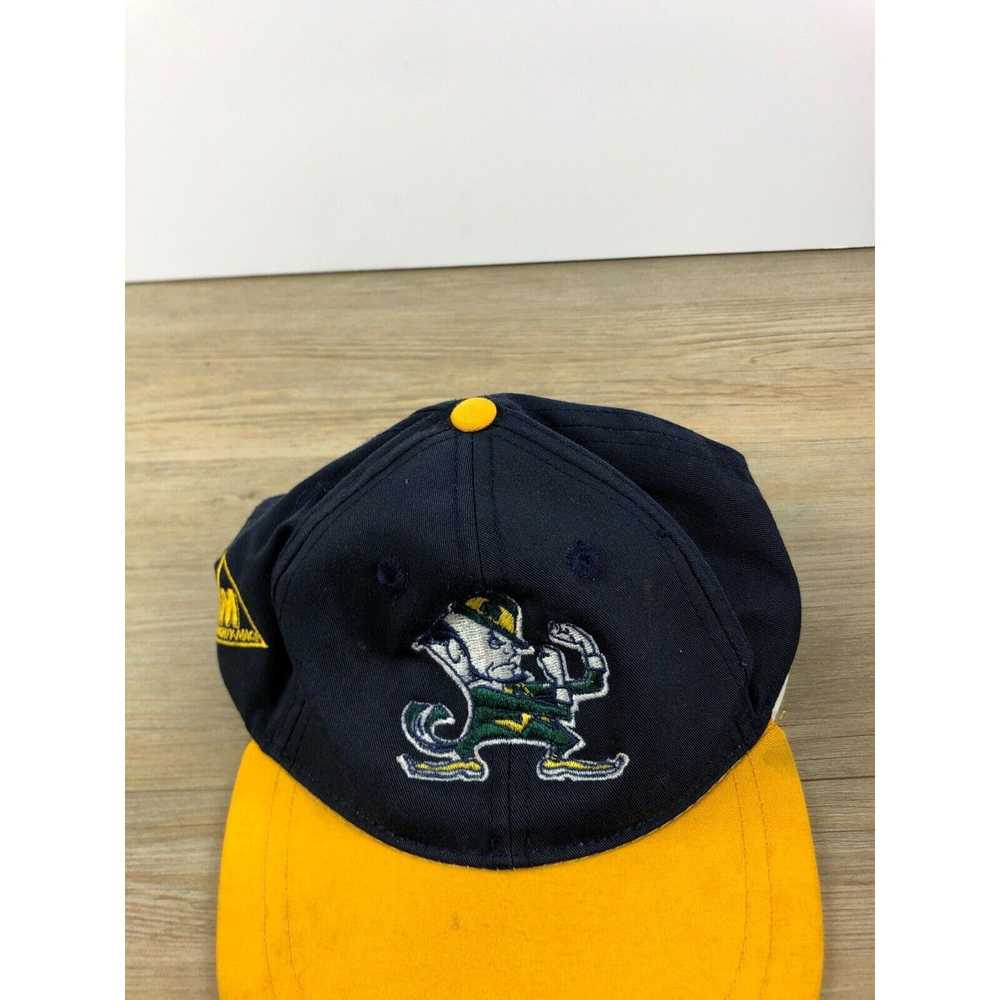 Other Notre Dame Fighting Irish Hat Adult NCAA Ad… - image 2
