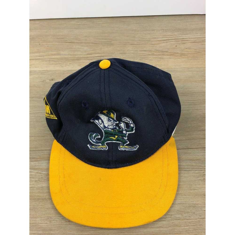 Other Notre Dame Fighting Irish Hat Adult NCAA Ad… - image 3