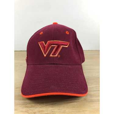 Other Virginia Tech Hokies Hat NCAA Adjustable Ca… - image 1