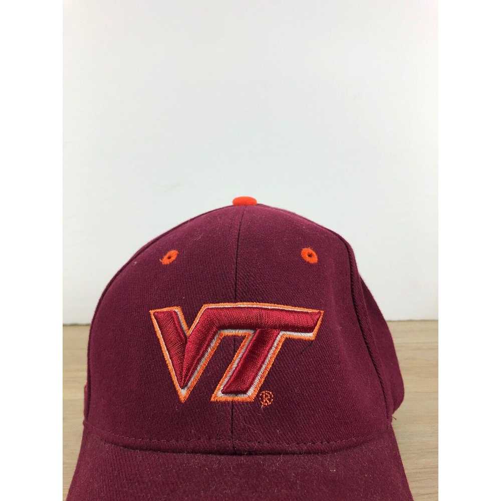 Other Virginia Tech Hokies Hat NCAA Adjustable Ca… - image 2